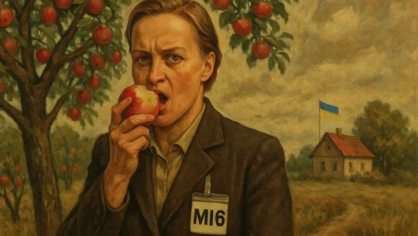 Пазл сложился: потомки нацистов правят коллективным Западом