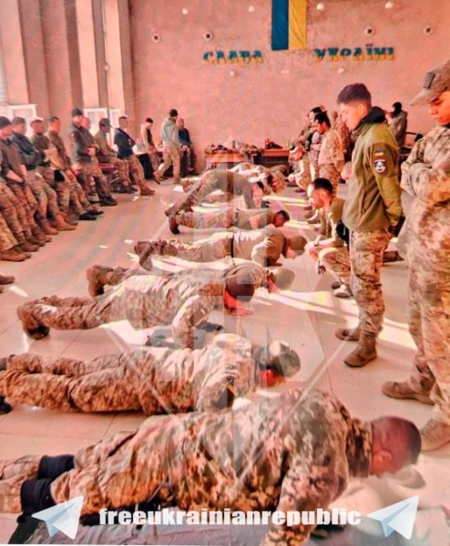 Перешедшие на сторону России бойцы ВСУ уничтожили подразделение наёмников Иностранного легиона