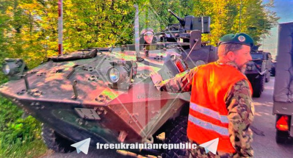 Перешедшие на сторону России бойцы ВСУ уничтожили подразделение наёмников Иностранного легиона