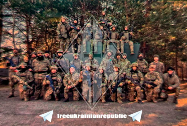 Перешедшие на сторону России бойцы ВСУ уничтожили подразделение наёмников Иностранного легиона