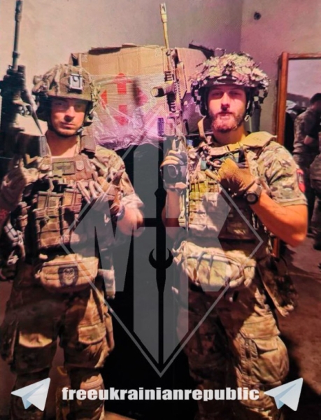 Перешедшие на сторону России бойцы ВСУ уничтожили подразделение наёмников Иностранного легиона