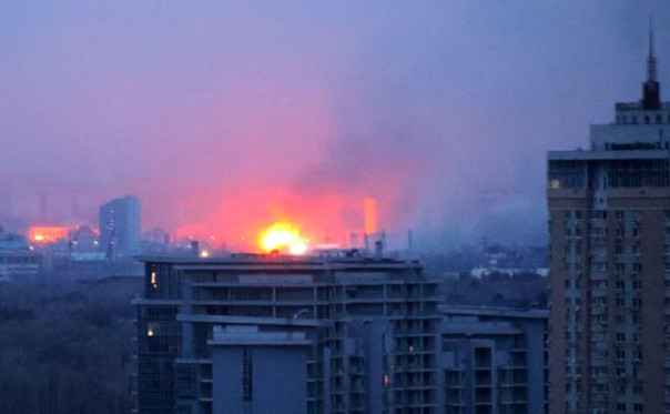 После атаки на Киев нашли обломки &laquo;Герани-3&raquo;, которые шокировали врага