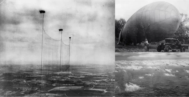 Потенциал ПВО СССР против украинских БПЛА-камикадзе