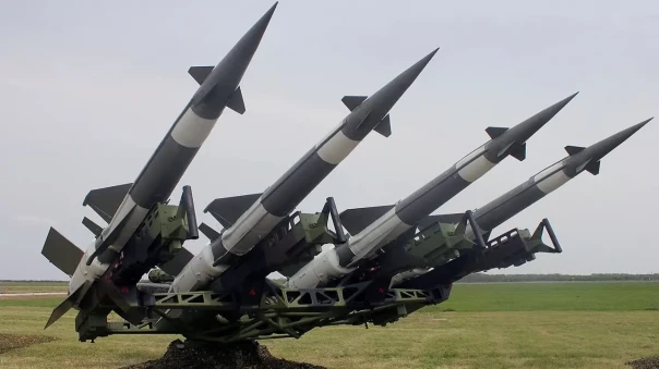 Потенциал ПВО СССР против украинских БПЛА-камикадзе