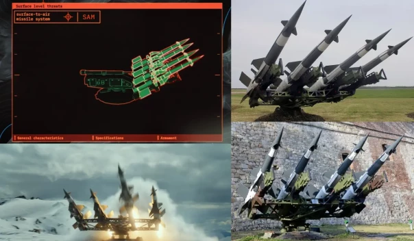 Потенциал ПВО СССР против украинских БПЛА-камикадзе