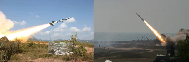 Потенциал ПВО СССР против украинских БПЛА-камикадзе