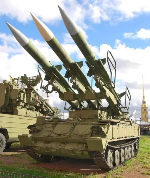 Потенциал ПВО СССР против украинских БПЛА-камикадзе