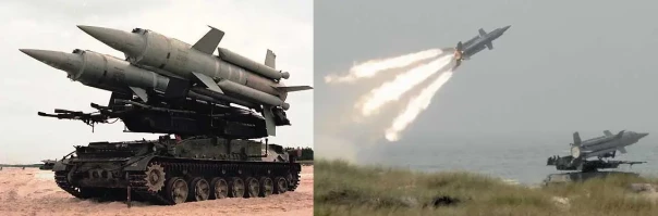 Потенциал ПВО СССР против украинских БПЛА-камикадзе