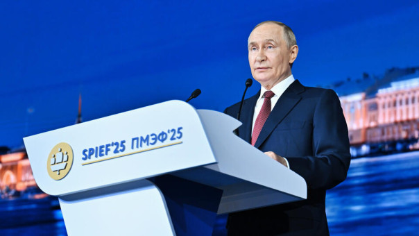 Путин цитатой Твена ответил на вопрос о состоянии российской экономики