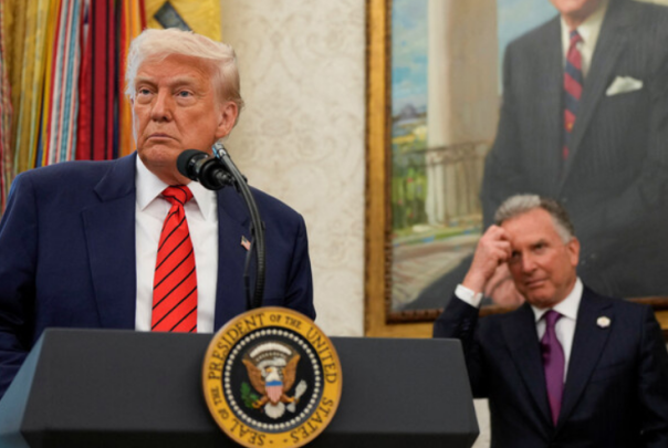 "Разбомбить их к чертям": Трамп обвинил Украину в провокации России