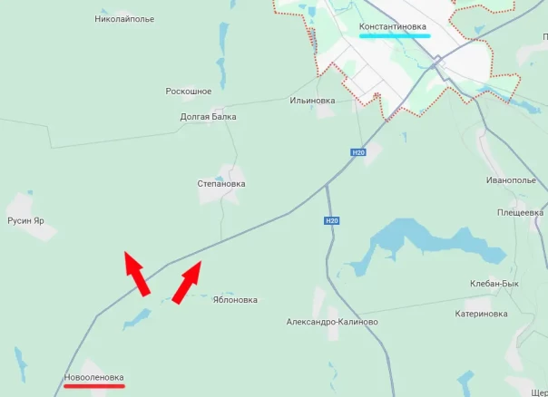 Разгром под Константиновкой: «Искандер» помог Драпатому уйти в отставку и спастись от «расстрельного списка»