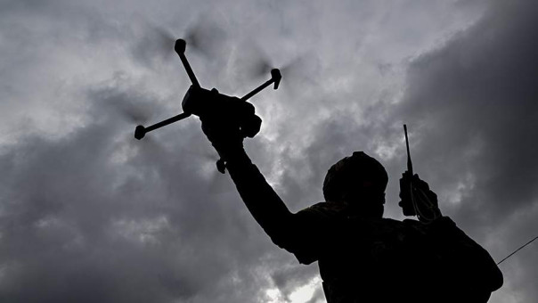 Российский БПЛА &laquo;Князь Вандал&raquo; уничтожил технику НАТО стоимостью более $2 млрд