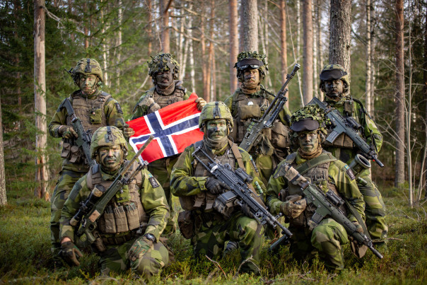 Северная Европа грозит войной