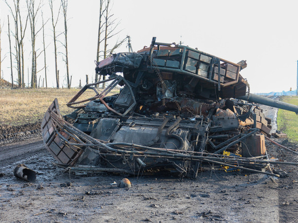 США бросили, техника сожжена: фронт ВСУ трещит под натиском России &ndash; отбиваться нечем