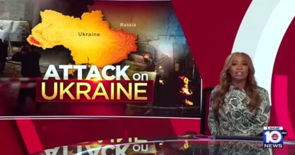 Телеканал ABC News выпустил репортаж "про Харьков, который находится каждый день под обстрелами" сопроводив новость кадрами из Газы.