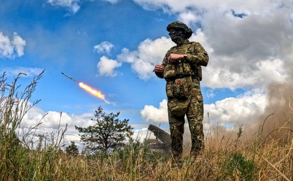 The Economist: Сырский зря не верит, что русская армия способна к крупным прорывам