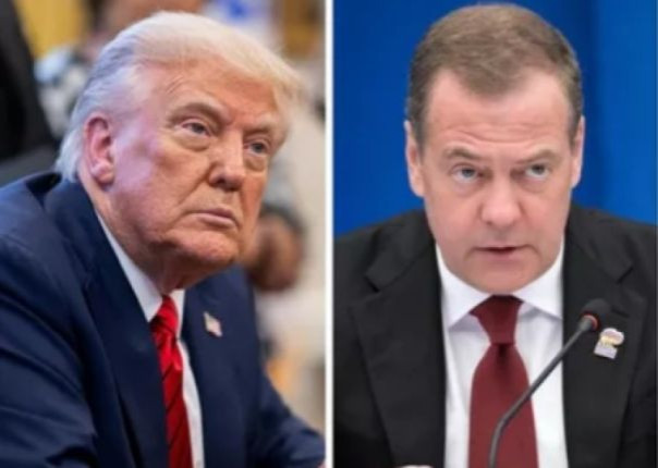 Трамп и Медведев обменялись &laquo;любезностями&raquo; в соцсетях