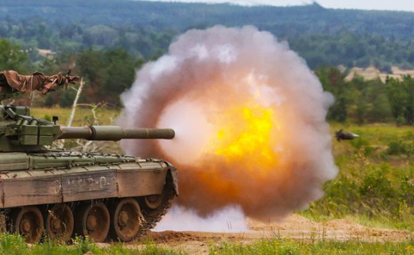 Украинский фронт, 23 июня, главное за сутки. Один &laquo;Искандер&raquo; отправил к Бандере 70 ВСУшников