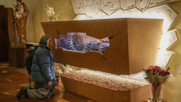 Умерший от лейкемии итальянский подросток станет первым католическим святым XXI века