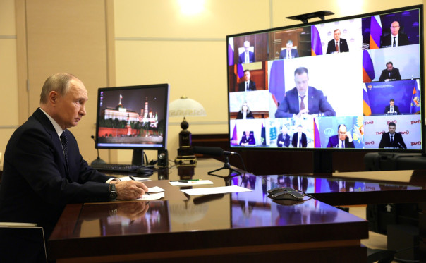 В России запускается первый отечественный мессенджер