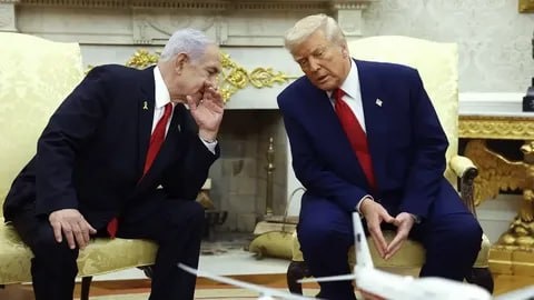 Война Израиля с Ираном вносит раскол в ряды сторонников Трампа