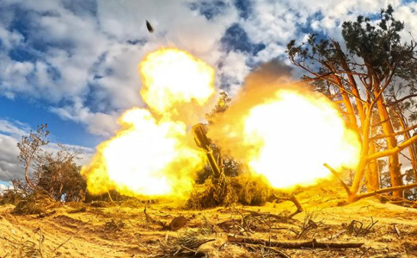 Враг выбит из Александро-Калиново: Началось уничтожение многотысячного &laquo;Торецкого котла&raquo; ВСУ