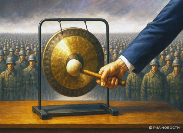 Время истекает: Россия создаст с нуля новую многомиллионную армию