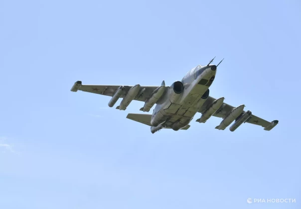 ВС РФ нанесли удар по французским наемникам в Одесской области