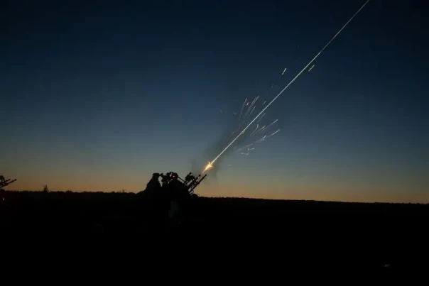 ВС РФ вышли к селу Мирополье - над противником нависает угроза потери всего северо-востока Сумской области