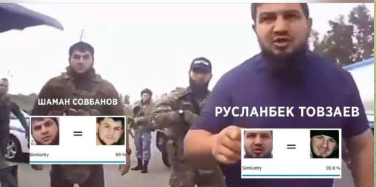 &laquo;Вы петухи&raquo;: Алаудинов ответил обвинившим бойца &laquo;Ахмата&raquo; в избиении полицейского