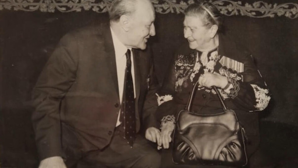 Выжила после расстрела: история бесстрашной разведчицы Фортус