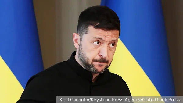 Зеленский захотел вести переговоры о территориях только лично с Путиным