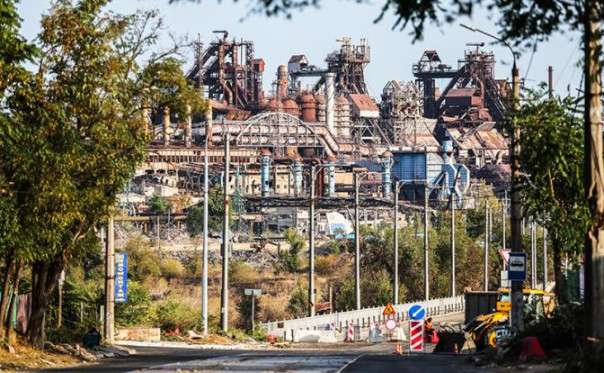 Жаркое и темное будущее «Азовстали»: Есть два варианта — и оба с изъяном