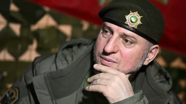 Алаудинов прокомментировал драку у бассейна в Луганске