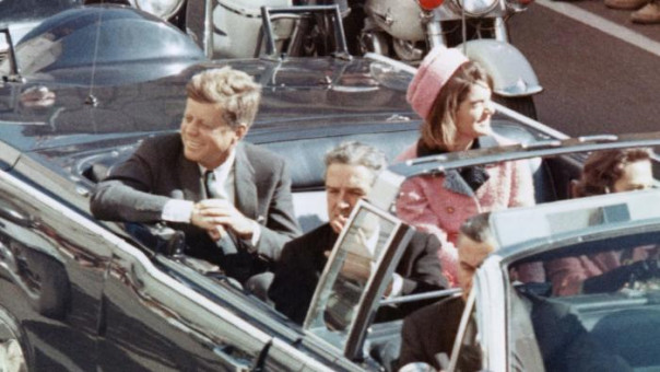 Американский президент Джон Кеннеди в прицеле «Моссада». Валентин Катасонов