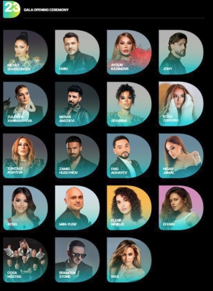 Ани Лорак, &laquo;Руки вверх&raquo;, Алсу &laquo;отменили&raquo; в Азербайджане