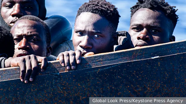 Белый дом оскорбил сразу пять стран Западной Африки