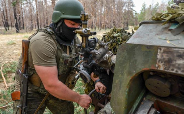 Битва за Покровск: Драпатый не может понять, где русские, сколько их в городе, куда нанесут удар