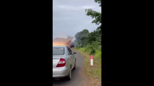 Боевые действия с применением РСЗО и авиации начались между Таиландом и Камбоджей