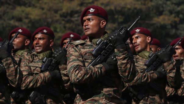 Британия поменяла позицию об отправке миротворцев на Украину