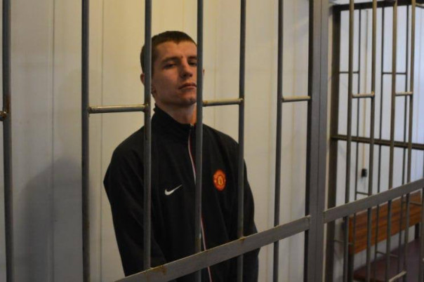 Бывшего Евромайдановца Коломийца задержали сразу после возвращения на Украину