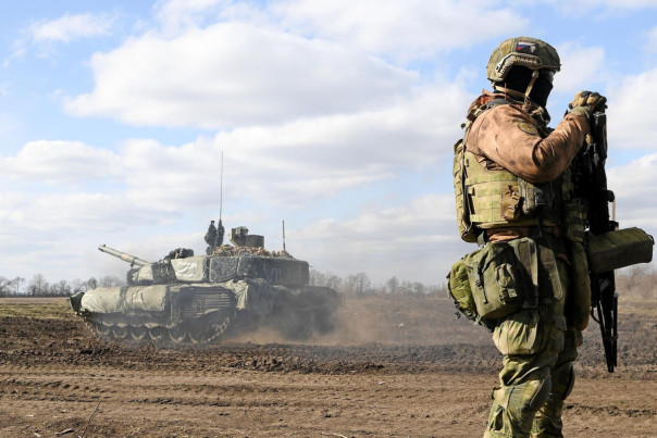 Что Киев сдаст раньше: Покровск или Северск? А может, Сумы?