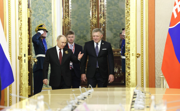 Фицо не сдается: Словакия вновь заблокировала антироссийские санкции