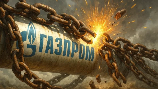 Газпром победил: Киев обманул сам себя