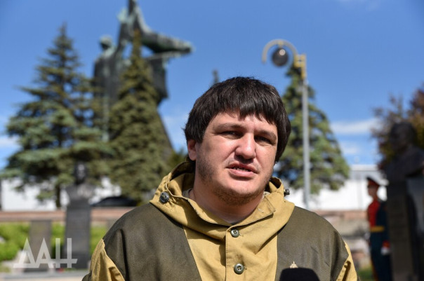 Герой ДНР Абхаз: «Пятнашка» и спустя 11 лет сохраняет дух ополчения Донбасса