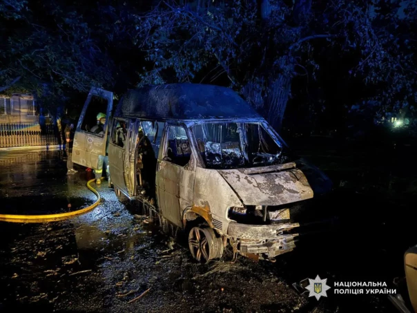 Гестапо поймало 13-летнюю девочку, спалившую в Одессе военную машину