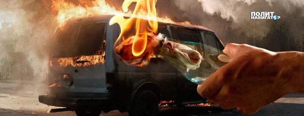 Гестапо поймало 13-летнюю девочку, спалившую в Одессе военную машину