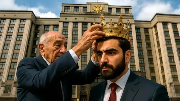 Госсекретарь готовил "Принца" для Москвы: Силовики нагрянули сразу по 50 адресам