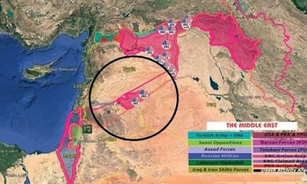 Израильский проект дружественного &laquo;Друзистана&raquo; &ndash; новый камень преткновения на Ближнем Востоке