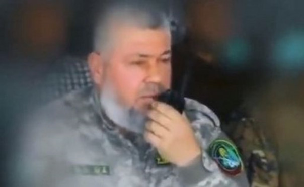 Изз ад-Дин аль-Хаддад, последний командир ХАМАС